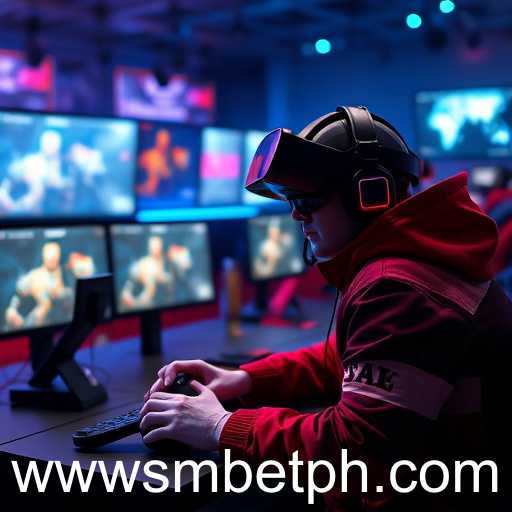 The Rise of Online Gaming with SMBET