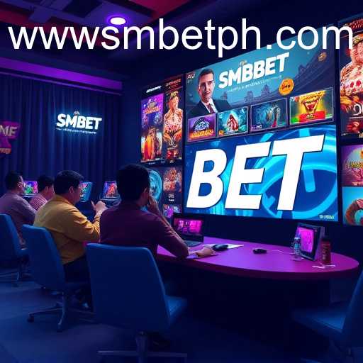 SMBET: Pioneering English Online Gaming in a Dynamic Era